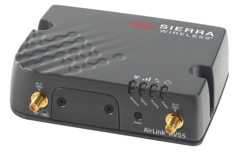 Sierra Wireless AirLink RV55 with WiFi | Free SIM & Support Sierra Wireless AirLink RV55 with WiFi | Free SIM & Support
